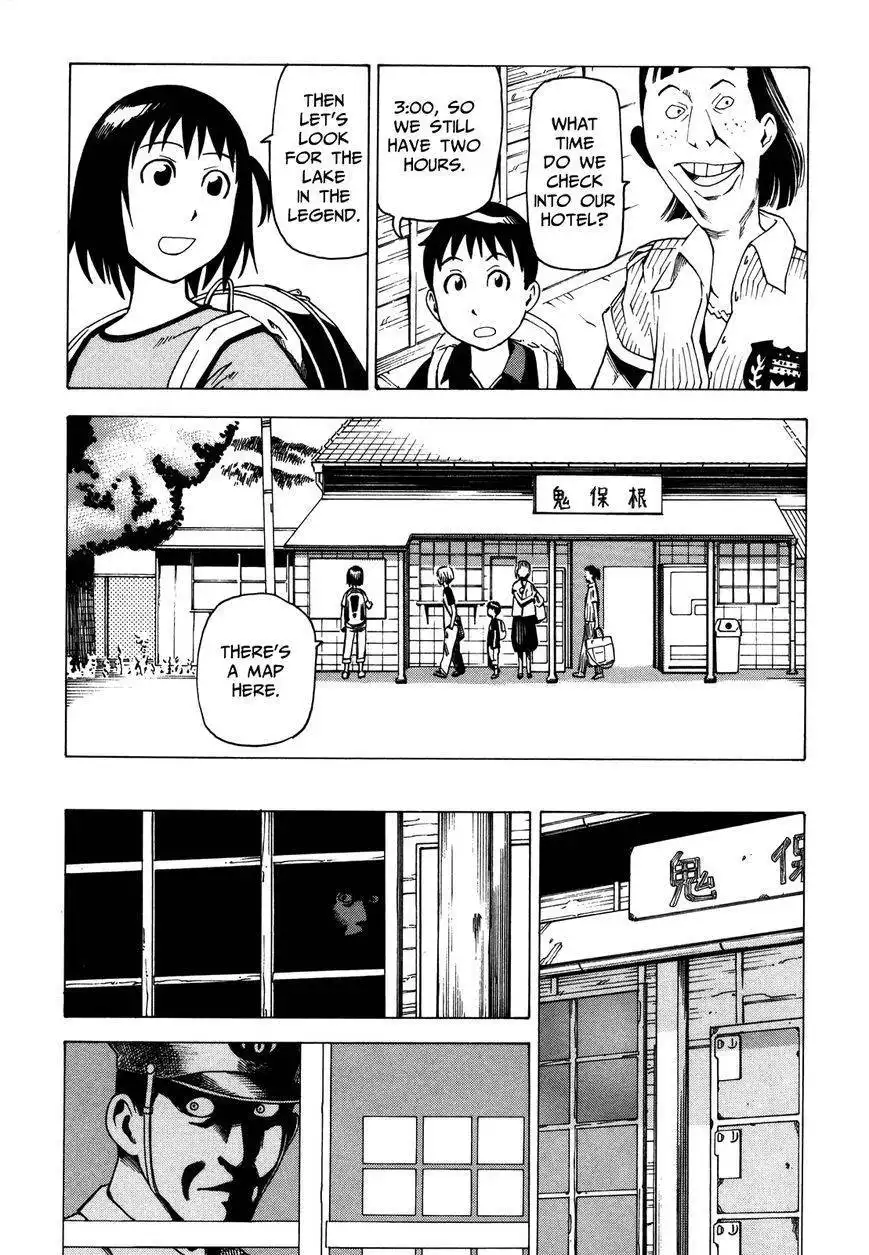 Soredemo Machi wa Mawatteiru Chapter 29 22